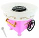 Cukurvates aparāts, 500 W, rozā