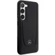 Чехол Mercedes Leather Urban для Samsung Galaxy S23 - черный