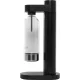 Сифон для газирования воды Stelton Brus, черный металлик