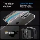 Чехол Spigen Crystal Hybrid для iPhone 15 Pro Max, прозрачный
