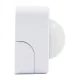 Датчик движения и освещенности Shelly BLU Motion ZB, Zigbee и Bluetooth, белый
