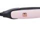 Ceramic Hair Crimper with Ionization and Adjustable Temperature for Waves and Curls