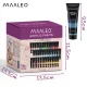 Acrylic Paint Set Maaleo 36 x 20 ml, 36 Tubes