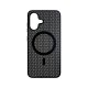 3Mk Protection COOLing MagCase vāciņš Apple iPhone 16 Plus, Melns