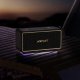 Acefast K3 Ultra Bluetooth 5.4 Wireless Speaker with RGB - Black