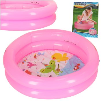 BESTWAY 51061 Children's Kids Garden Inflatable Pool 61x15 cm