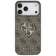 Guess 4G Big Logo vāciņš iPhone 17 Pro Max / 18 Pro Max, brūns