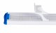 Regulējama LED akvārija lampa 12W, 40-45 cm, balta