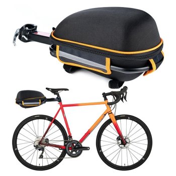 Gotel L34D Bicycle Bag with Carrier