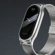 Ремешок Tech-Protect MilaneseBand для Xiaomi Smart Band 8 / 8 NFC, бежевый