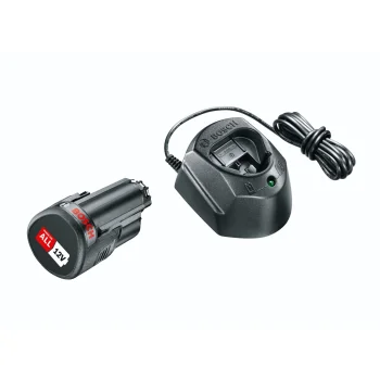 Стартовый набор Bosch 12В Аккумулятор 1.5Ач + GAL 1210 CV