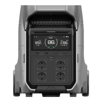 Портативная зарядная станция EcoFlow DELTA Pro 3 4096Wh
