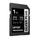 Atmiņas karte Lexar Professional SILVER PLUS SDXC 1TB