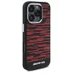 Mercedes AMG Case for iPhone 16 Pro Max Silicone Graphics MagSafe, Black