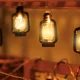 Forever Light SUNARI FLS-86 LED Solar String Lights 30LED 6.5m, Black