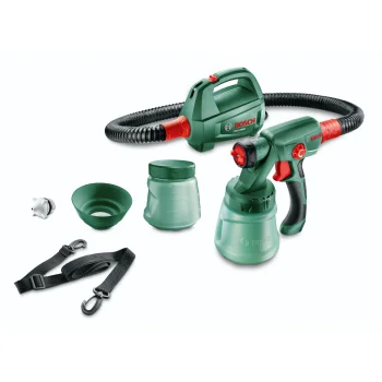 Krāsas smidzinātājs Bosch PFS 2000, 440 W