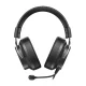 Игровые наушники QCY Heroad VT200 Pro 7.1 Surround Черные