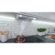 Iebūvējams tvaika nosūcējs Berdsen BE-50 60 cm Inox