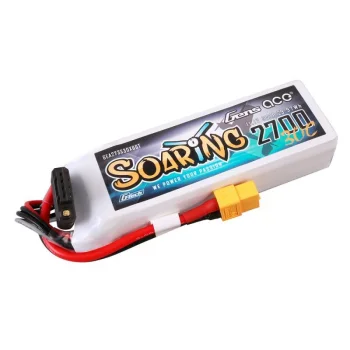 Gens ace G-Tech Soaring 2700mAh 11.1V 30C 3S1P LiPo akumulators