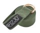 4Fizjo Yoga Strap 300 cm, Olive
