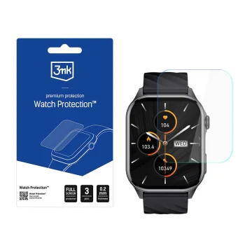 3mk Watch Protection ARC aizsargplēve viedpulkstenim Altora Easy Touch
