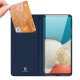 Atverams vāciņš Dux Ducis Skin Pro telefonam Samsung Galaxy A73, zils