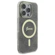 Guess IML 4G MagSafe Case for iPhone 16 Pro Max, Brown