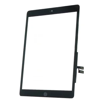 Сенсорный экран для Apple iPad 7 2019 / iPad 8 2020 10.2" (Черный)