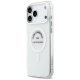 Karl Lagerfeld IML Karl RSG Logo MagSafe Phone Case Cover iPhone 17 Pro Max - Transparent
