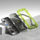 Ringke iPhone 17 Air aizsargstikls Easy Slide Privacy 2-pack, melns