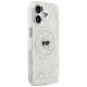 Karl Lagerfeld IML Karl Head Logo MagSafe чехол для iPhone 17 - Серый