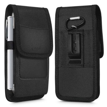 Tech-Protect SM85 viedtālruņu maciņš 5.8-6.8" Melns