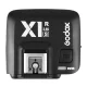 Zibspuldžu radio uztvērējs Godox X1R-S kamerām Sony (TTL / HSS, 2.4 GHz)
