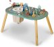 Nukido NK-865 Wooden Sensory Table with Magnetic Train