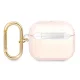 Guess Strap Collection Case for AirPods 3 (Pink)