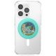 Popsockets 2 Bulbasaur satvērējs un tālruņa statīvs ar MagSafe