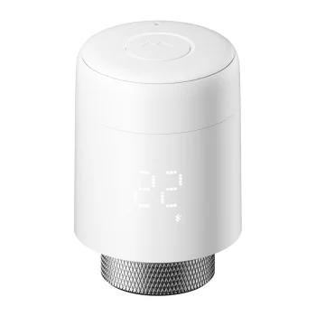 Умный термостат для радиатора SwitchBot W7830000 Bluetooth