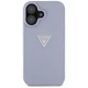 Guess Hot Stamp 4G Pattern vāciņš Apple iPhone 16, Violeta