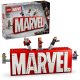 LEGO Marvel Super Heroes 76313 MARVEL Logo & Minifigures