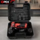 Аккумуляторная угловая шлифмашина OPEX TOOLS OPX28003 800W 12V с 2...