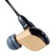 Vadu ieaušu austiņas HiFiMAN RE2000 Pro Gold 60Ω