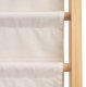 Kids Wooden Bookcase Shelf Stand
