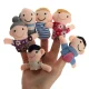 Кукольный театр Плюшевая игрушка на палец 6 шт. | Puppet Theater Plush toy on...