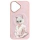 Nimmy Fashion Cute Pet MagSafe Case for iPhone 16 Pink