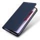Xiaomi Redmi 12C / Redmi 11A / Poco C55 DUX DUCIS Skin Pro Cell Phone Case Cover, Blue | Чехол для...