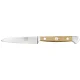 Güde Alpha Olive Vegetable Knife 9 cm, Olive Wood, X701/09