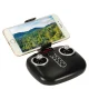 RC Drone Syma Z3PRO 2.4GHz Wi-Fi with HD Camera, Black