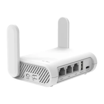 Wi-Fi maršrutētājs GL.iNet Opal (GL-SFT1200) AC1200 Gigabit