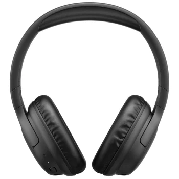 Belkin Soundform Play — детские беспроводные наушники с ANC, чёрные