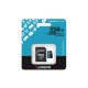 Kingston Canvas Go Plus 256GB MicroSDXC Card 200MBps A2 U3 V30 Adapter